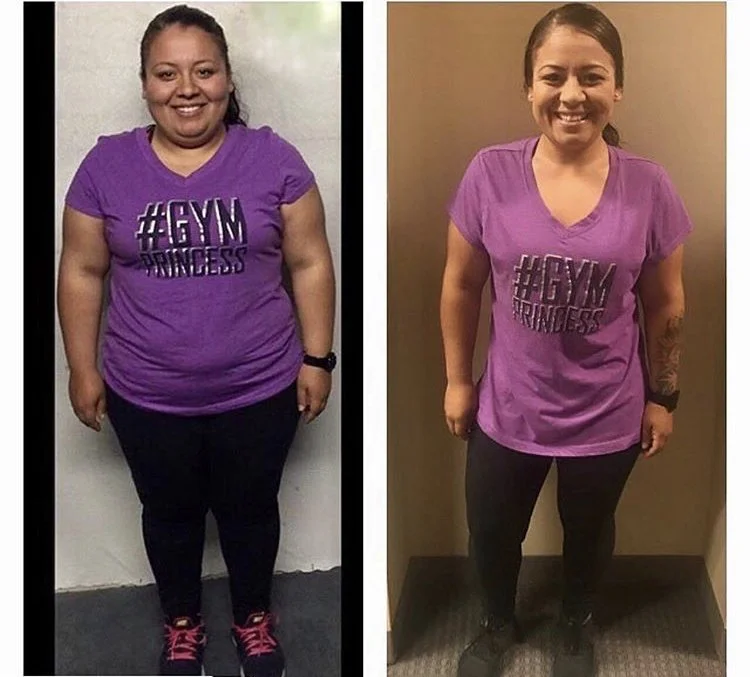 weightloss challenge south bay