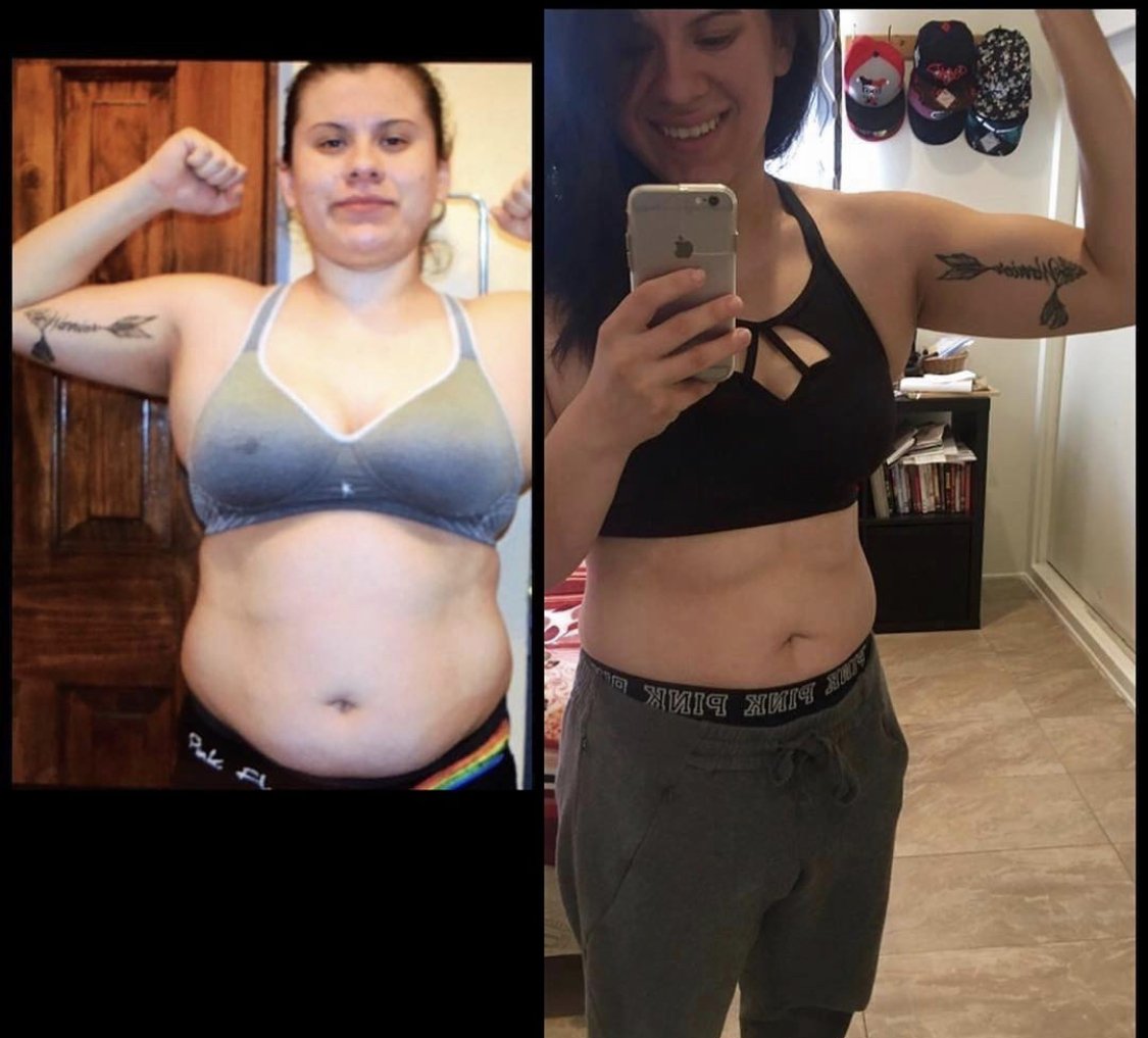 the camp fitbody challenge