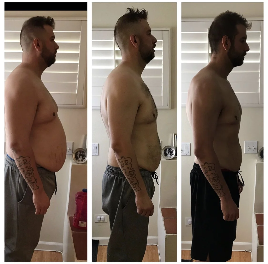 fitbody weightloss challenge