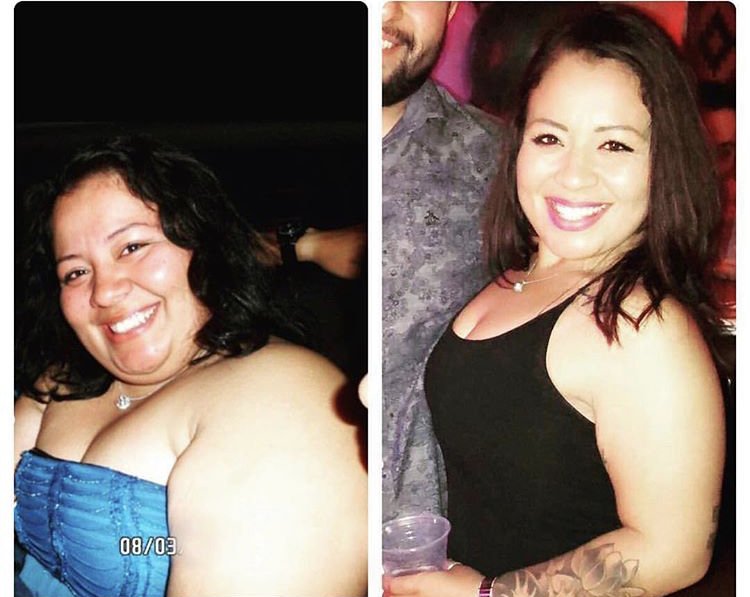 the camp transformation challenge