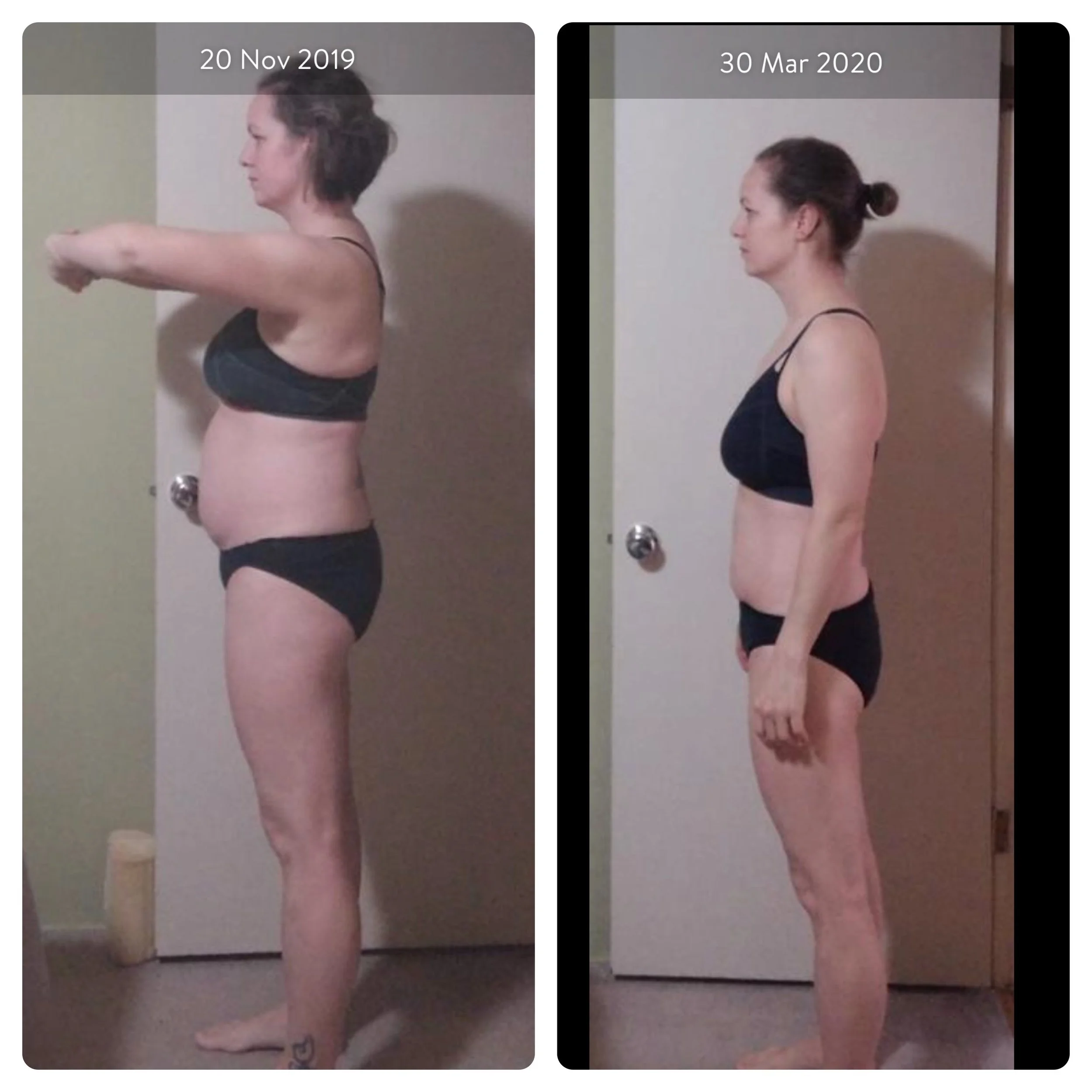 transformation challenge