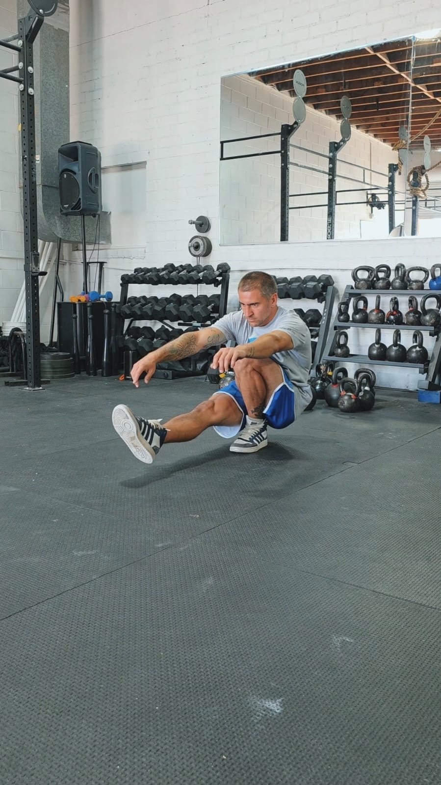 personal trainer Manhattan beach