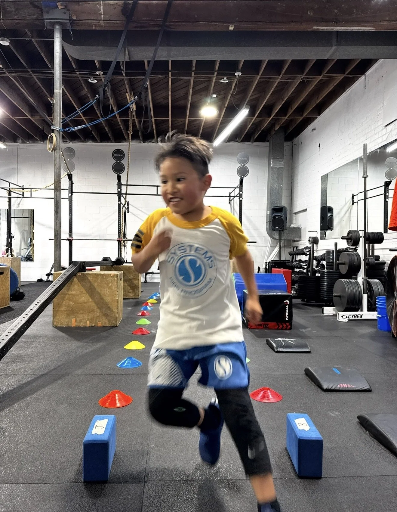 kids ninja skills classes Hawthorne