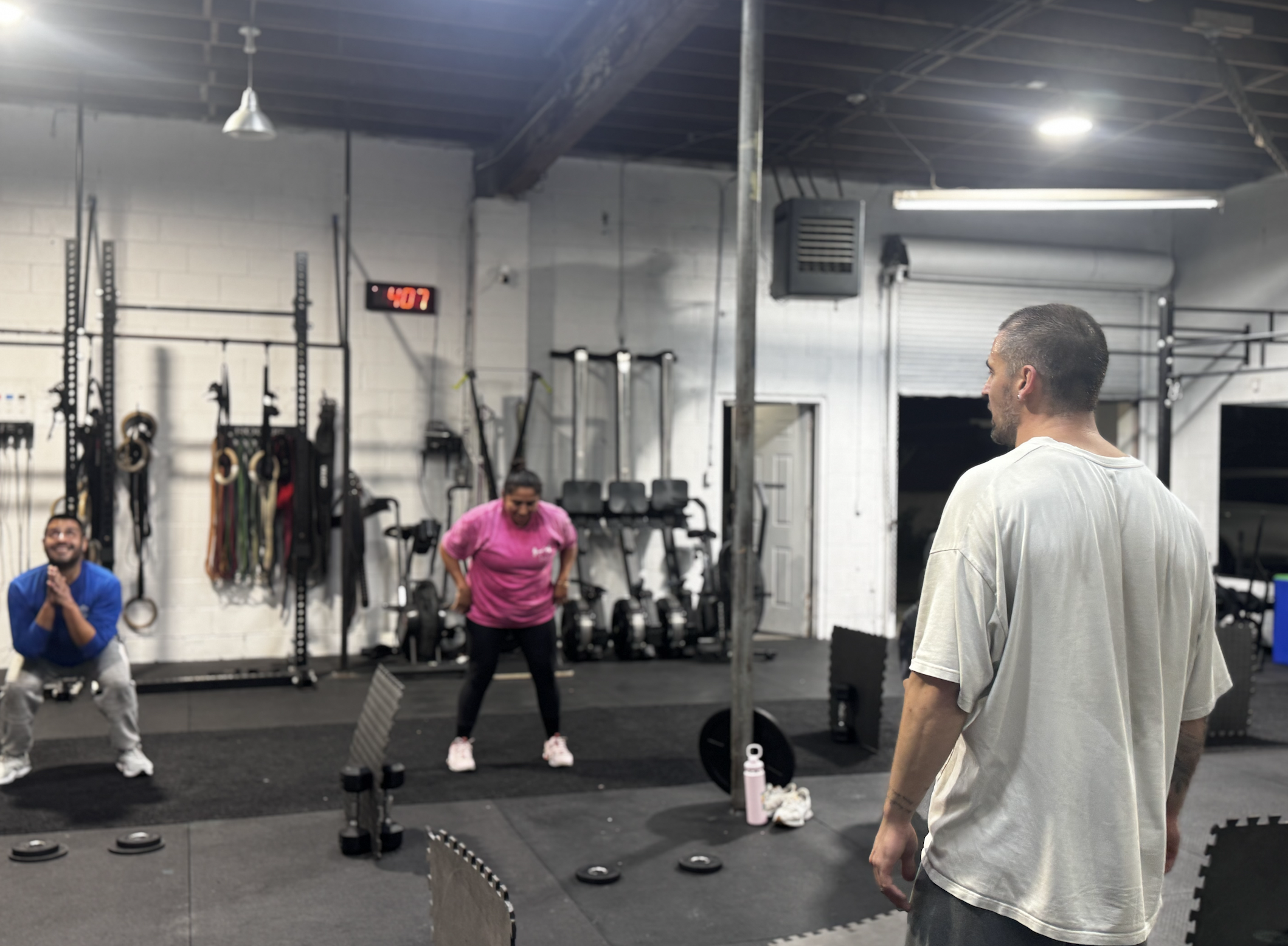 best group fitness class near me