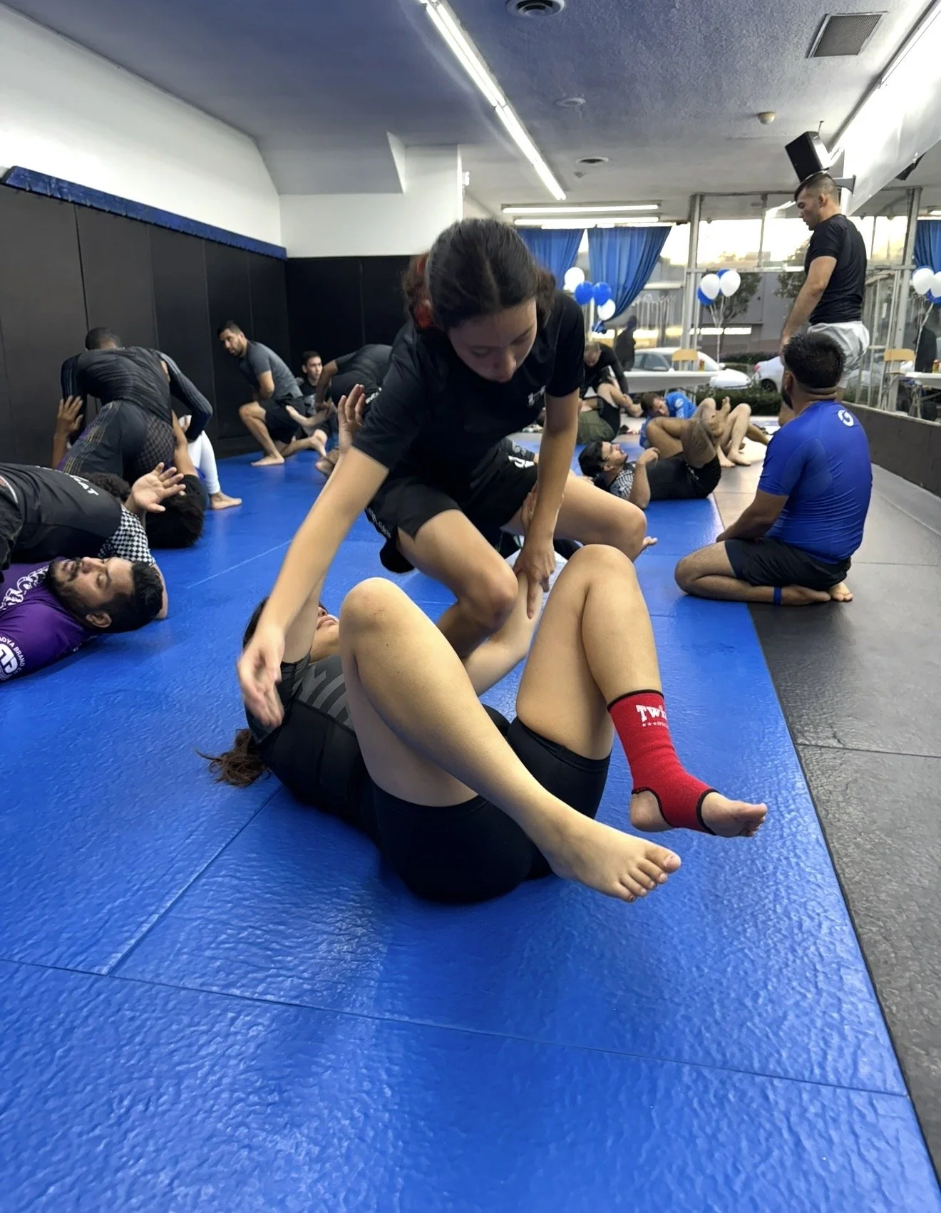 Womens self defense in South Bay