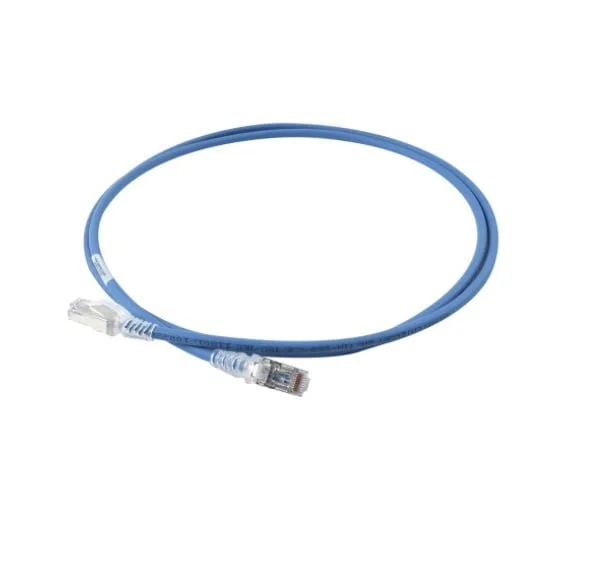 PATCH CORD CAT6 3FT BLUE - SIEMON