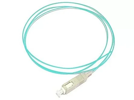 PIGTAIL SC/UPC-MM-SX-3.0 OM4-550M-PVC-1M - ARBEN TECHNOLOGIES