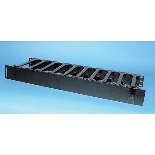 ORGANIZADOR HORIZONTAL DE 1U - ORTRONICS