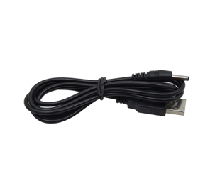 ADAPTADOR DE CORRIENTE USB  DC3.5X1.35 (1.8M3P)