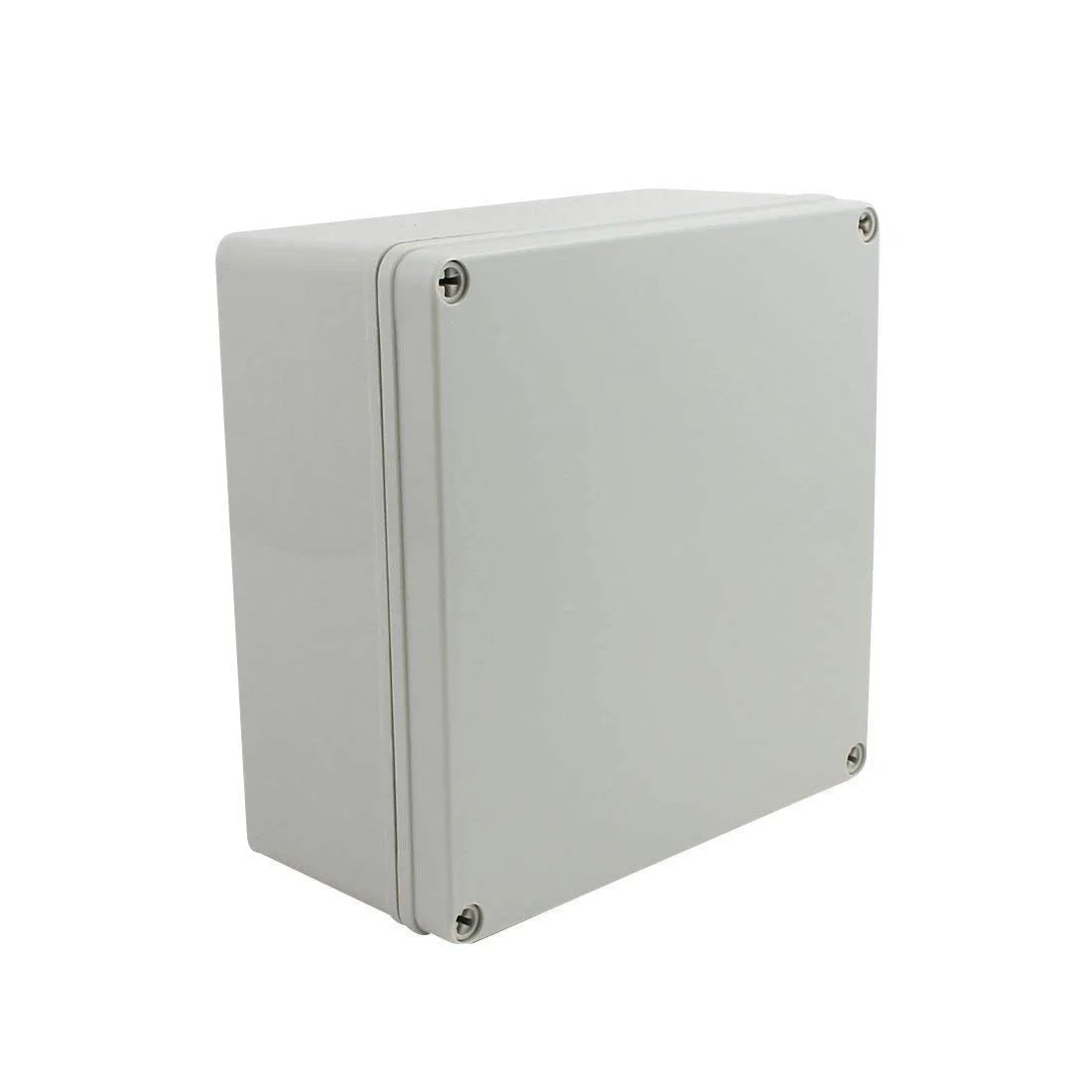 CAJA 5X5X3 COLOR BLANCO