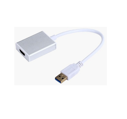 ADAPTADOR USB 3.0 HDMI - AGILER