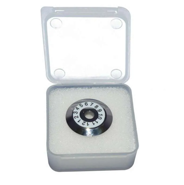 CUCHILLA DE REPUESTO PARA CORTADORA DE FIBRA ÓPTICA