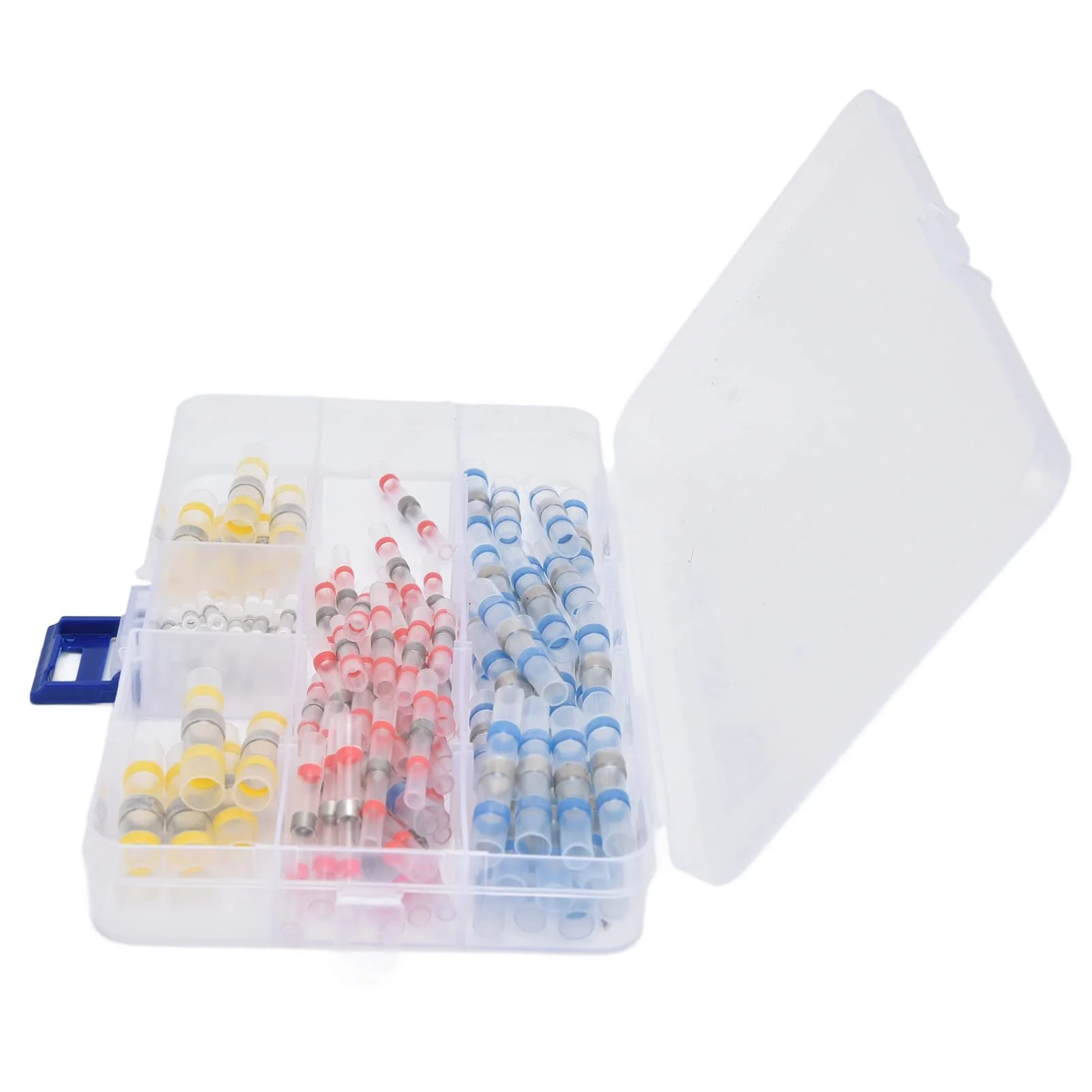 KIT DE CONECTORES DE EMPALME AUTOSOLDANTES TERMORRETRÁCTILES