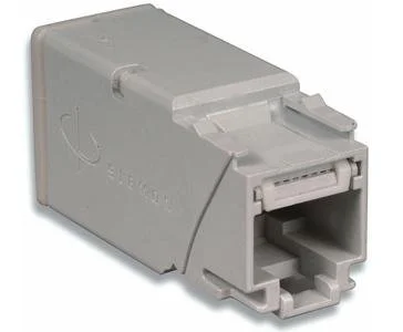 JACK ZMAX UTP BLANK CAT6 - SIEMON