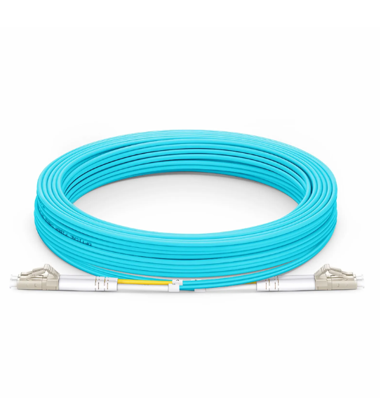 PATCH CORD LCLC 50/125 OM3 DUPLEX 2MM LCZH 15M - CATCOM
