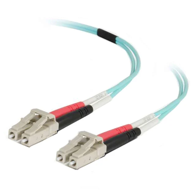 CABLE DE FIBRA ÓPTICA MULTIMODO 10M OM4LCLC DPXPVC - LEGRAND