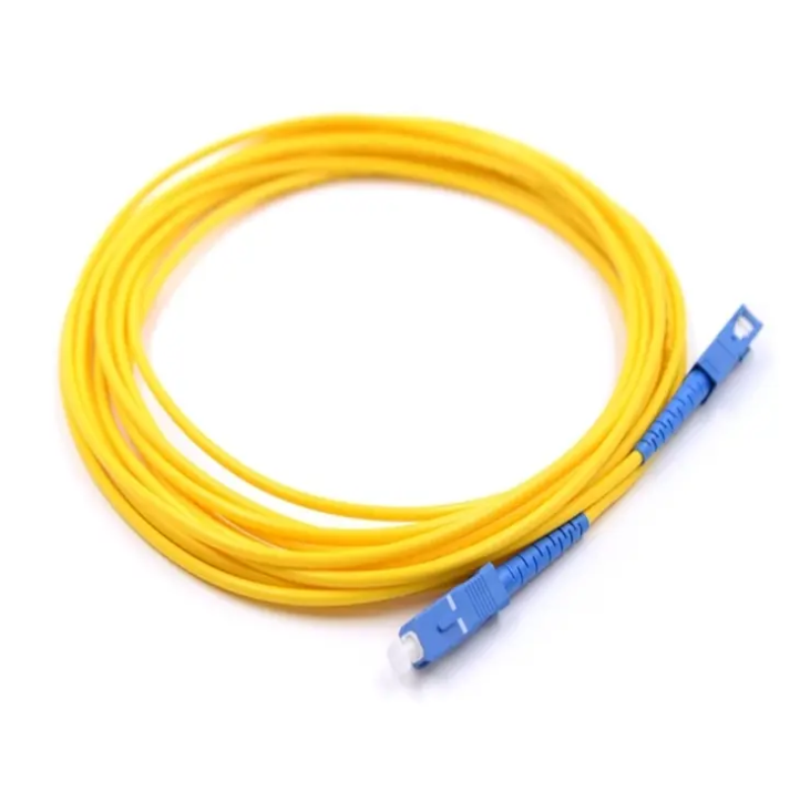 PACTH CORD FIBRA SC/UPC-SC/UPC-SM-DX-3.0 - OPTRONER