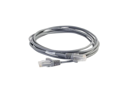 PATCH CORD CAT6 GRIS 5FT-C2G
