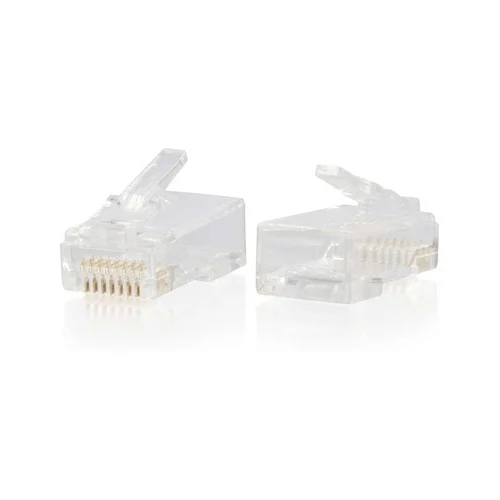 Conector modular RJ45 Cat6 - C2G