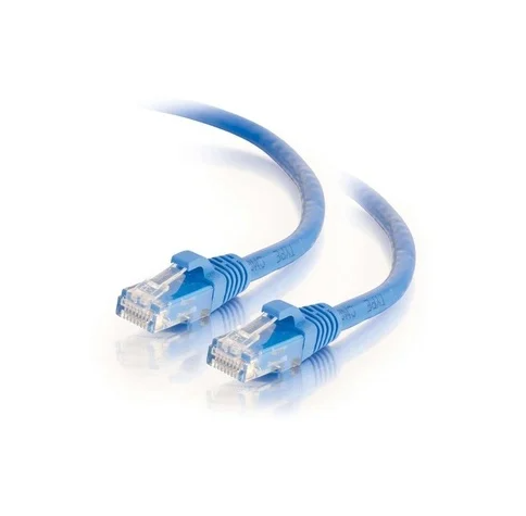 PATCH CORD CAT6 BLUE 7FT - C2G