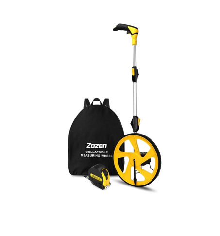 ODOMETRO DE RUEDA - ZOZEN