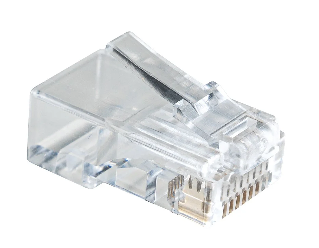 CONECTOR RJ45 UTP CAT6 - NITROTEL