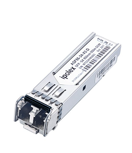 TRANSCEIVERS OPTICO SFP MODELO 850NM- 550M - IPOLEX