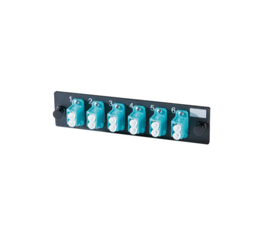 PLACA CARGADA LC-LC DUPLEX AQUA-ORTRONICS