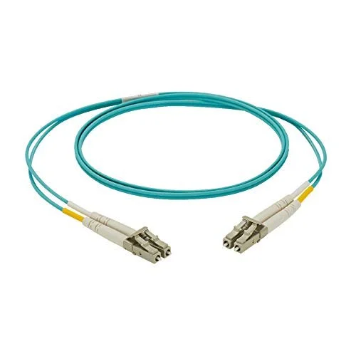 PATCH CORD OM3 LC DUPLEX a LC DUPLEX 1MT - PANDUIT