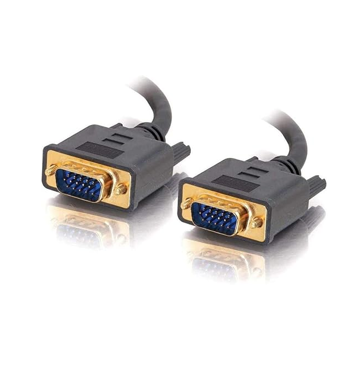 CABLE VGA FLEXIBLE 100FT CL3 UXGA - C2G