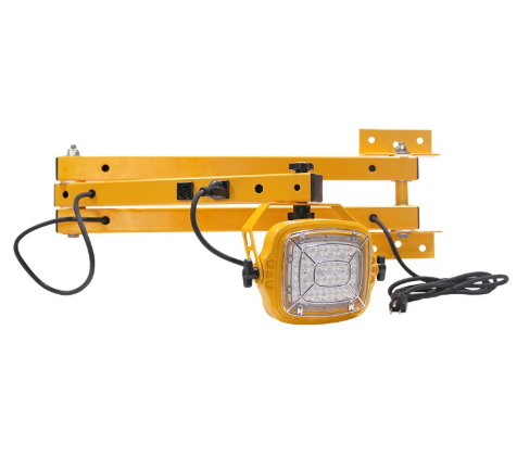 BRAZO PARA BAHIA  Double Arm 60" - ROMANSO