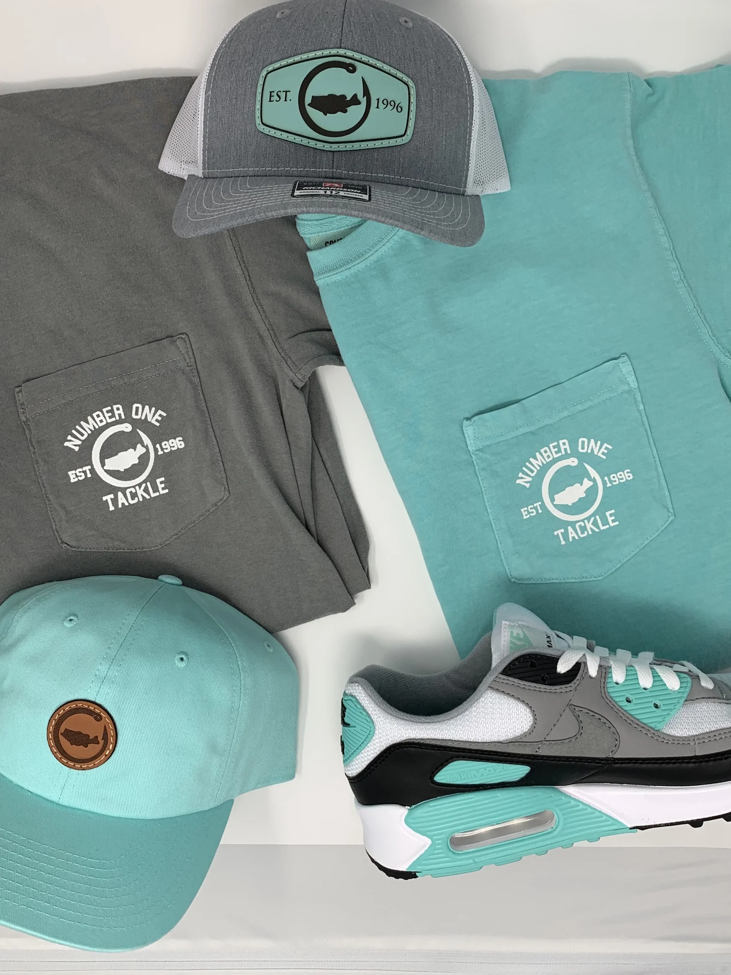 Number One Tackle Apparel