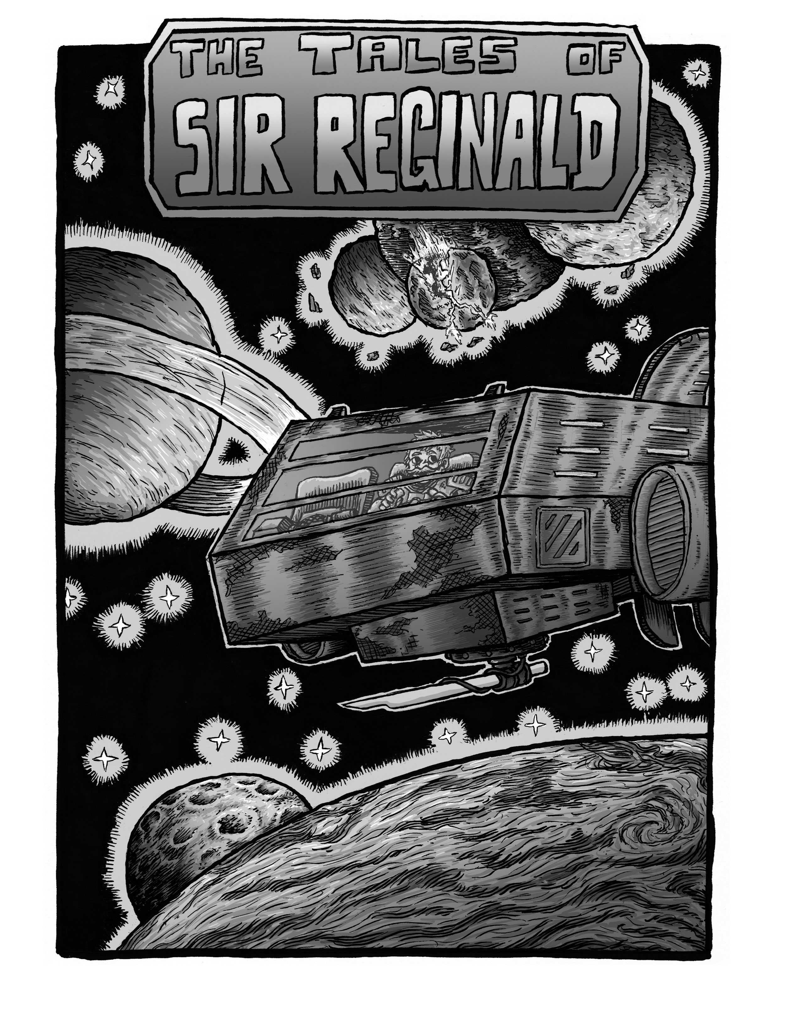 The Tales of Sir Reginald 0-0
