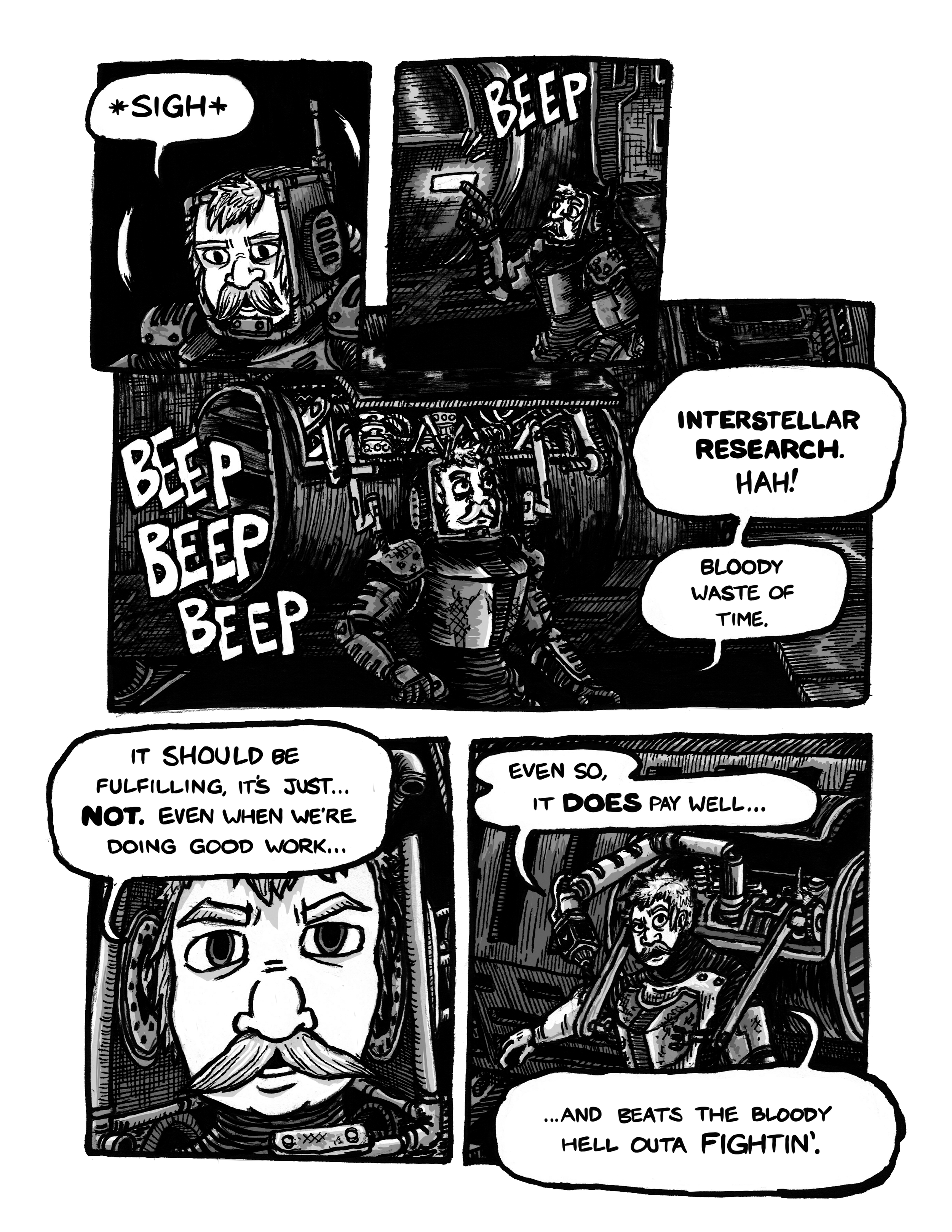 The Tales of Sir Reginald 1-5