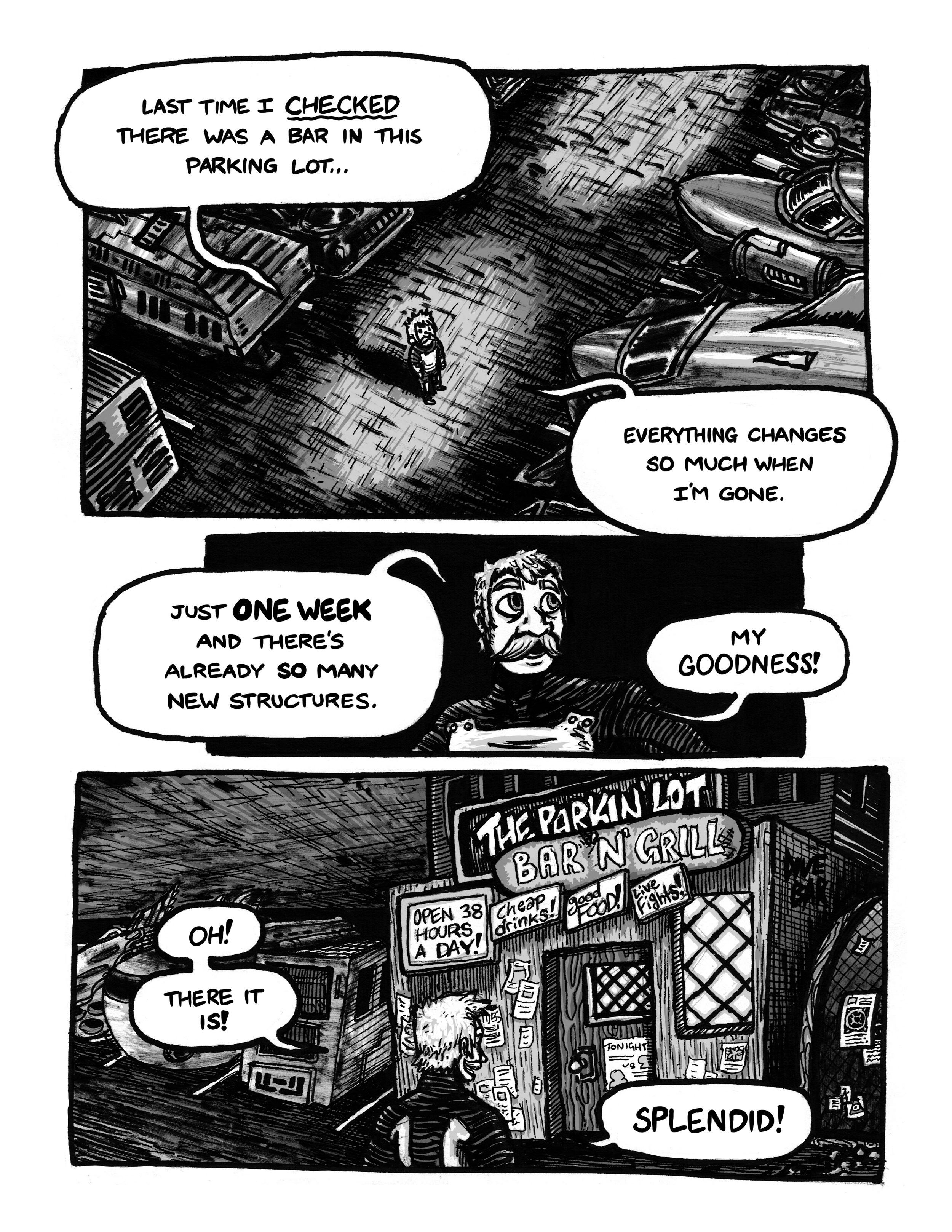 The Tales of Sir Reginald 1-6