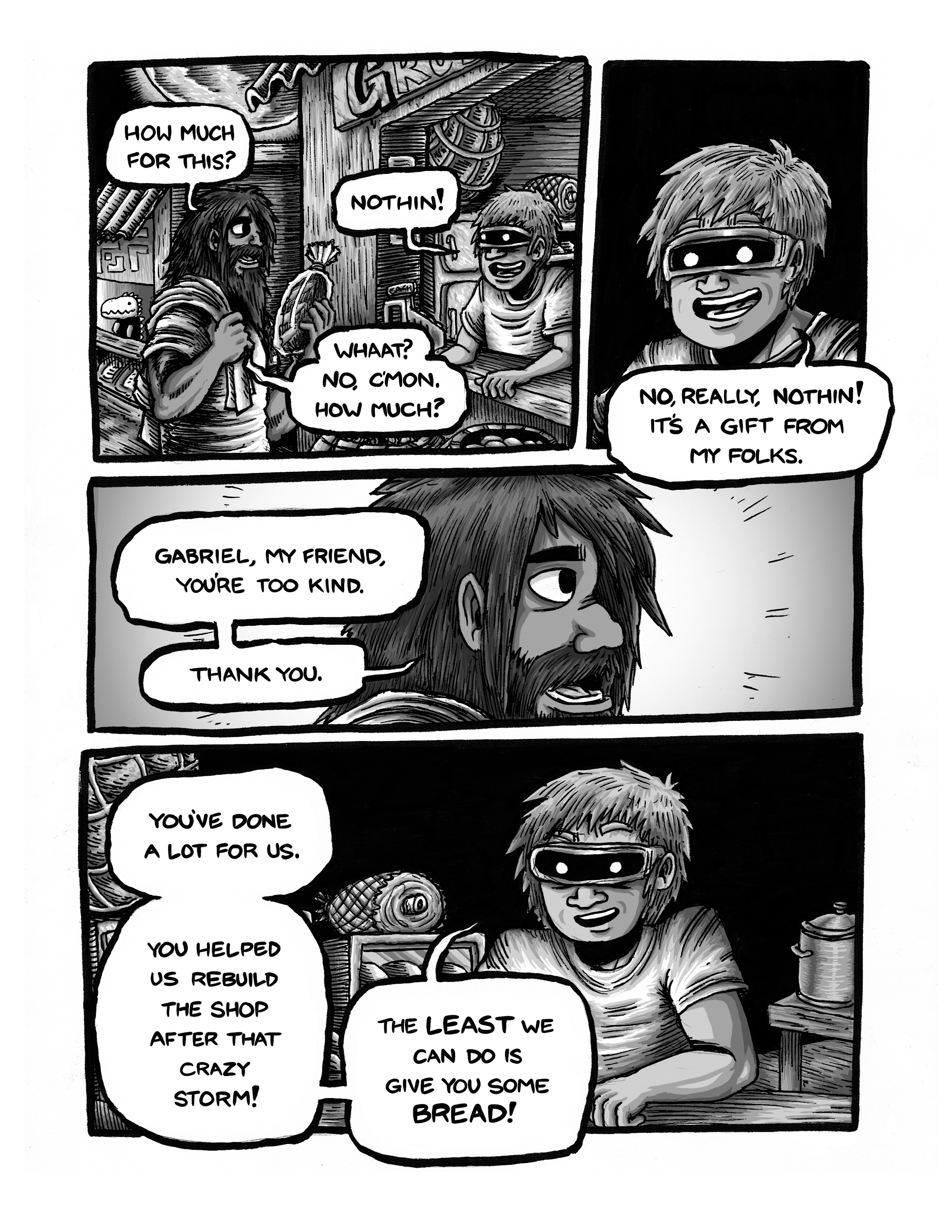 The Tales of Sir Reginald 1-27