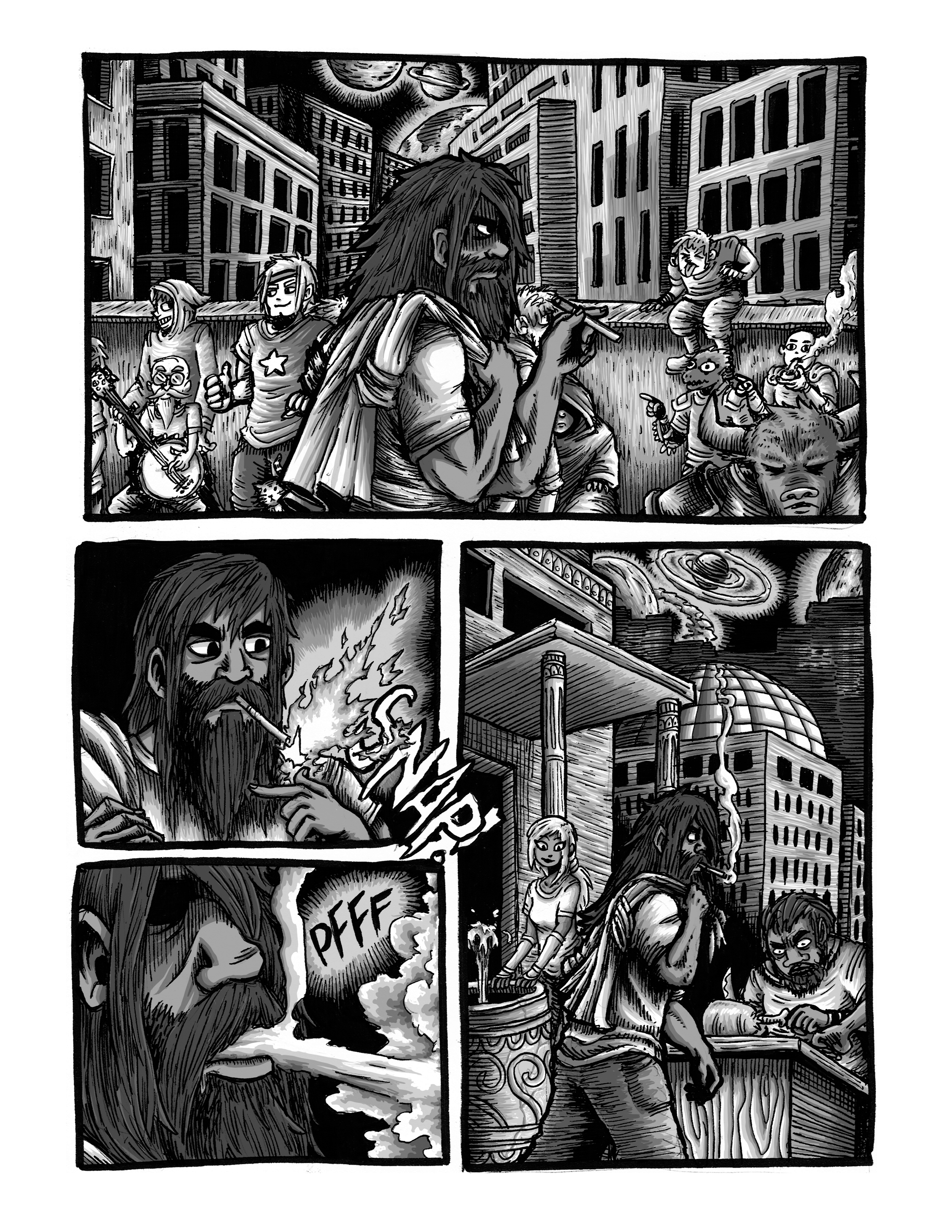 The Tales of Sir Reginald 1-25