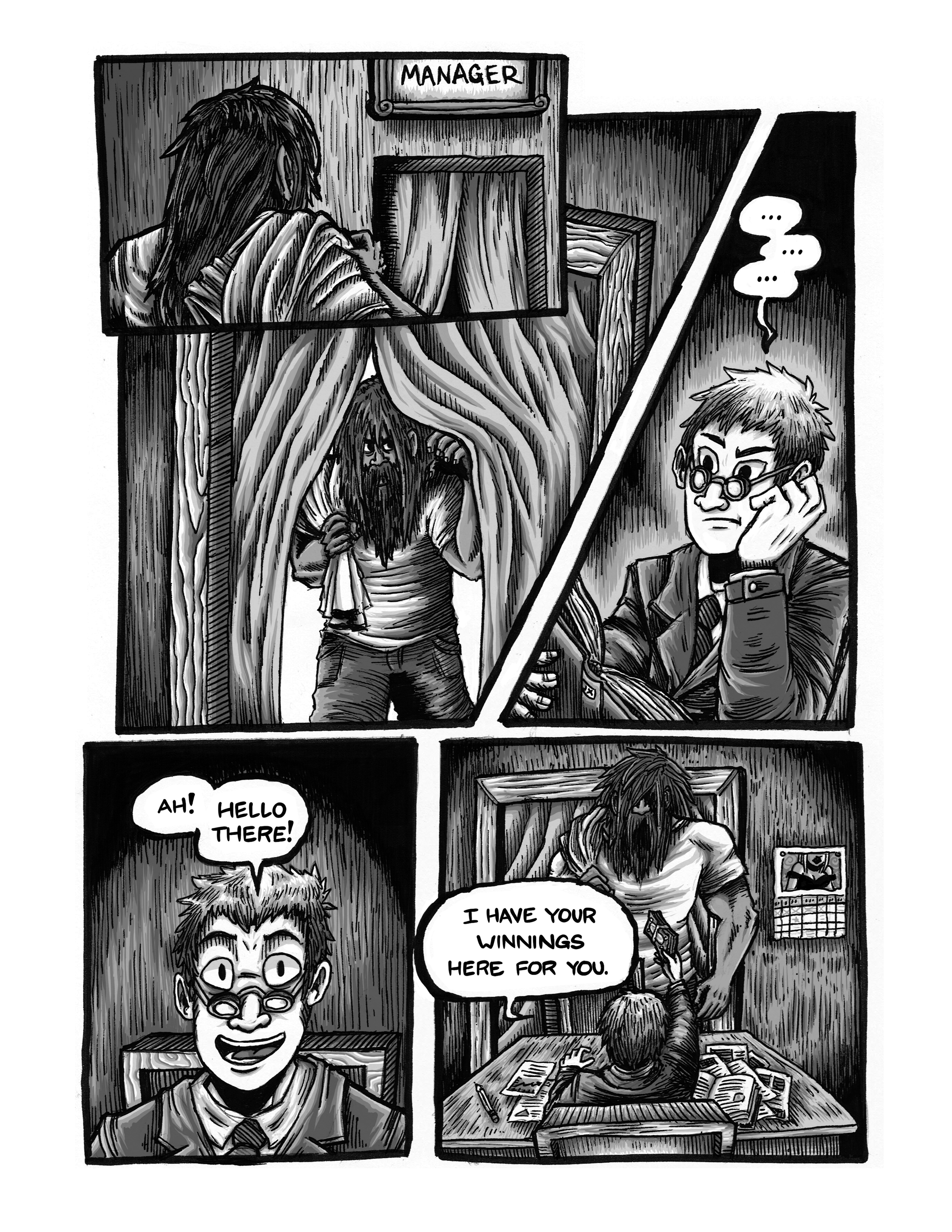 The Tales of Sir Reginald 1-23