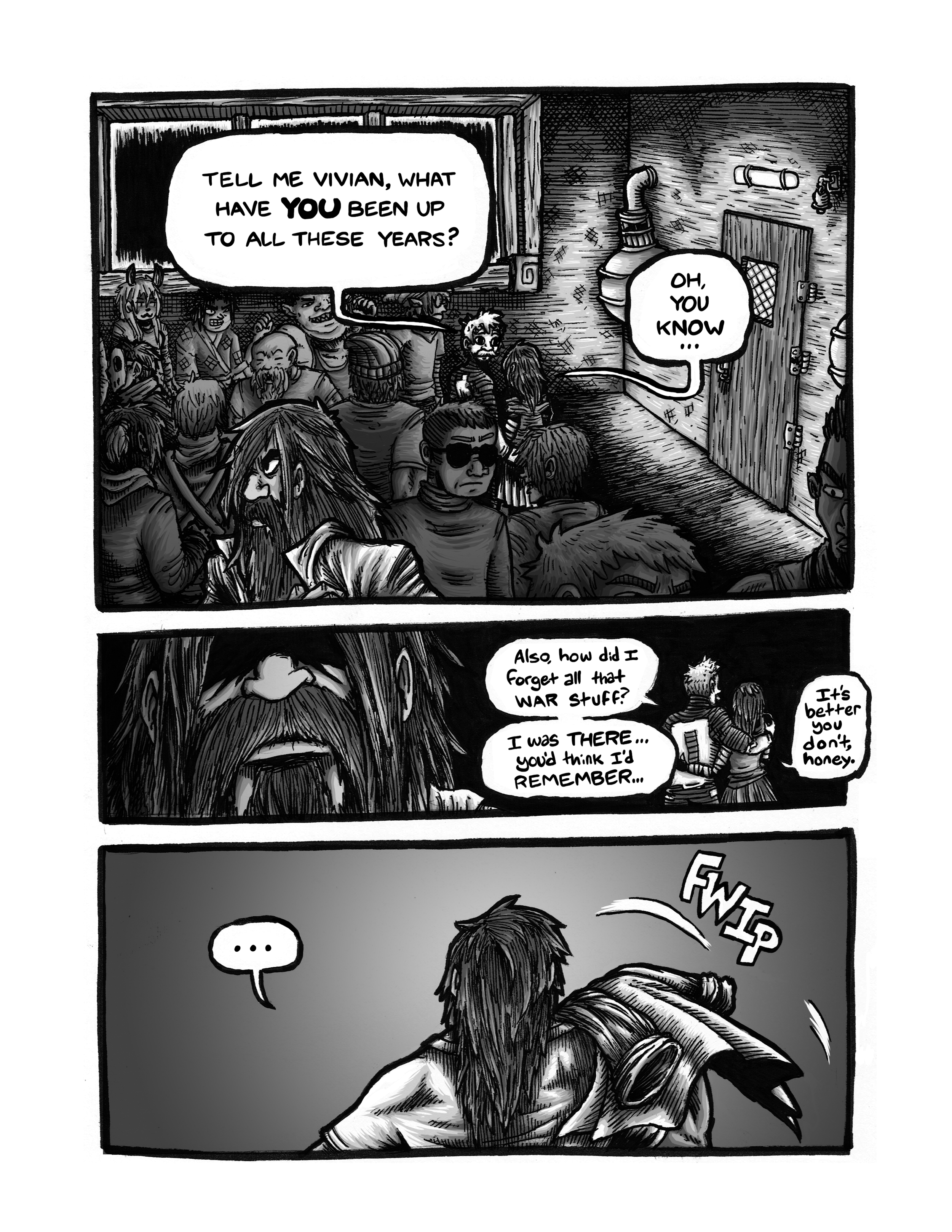 The Tales of Sir Reginald 1-22