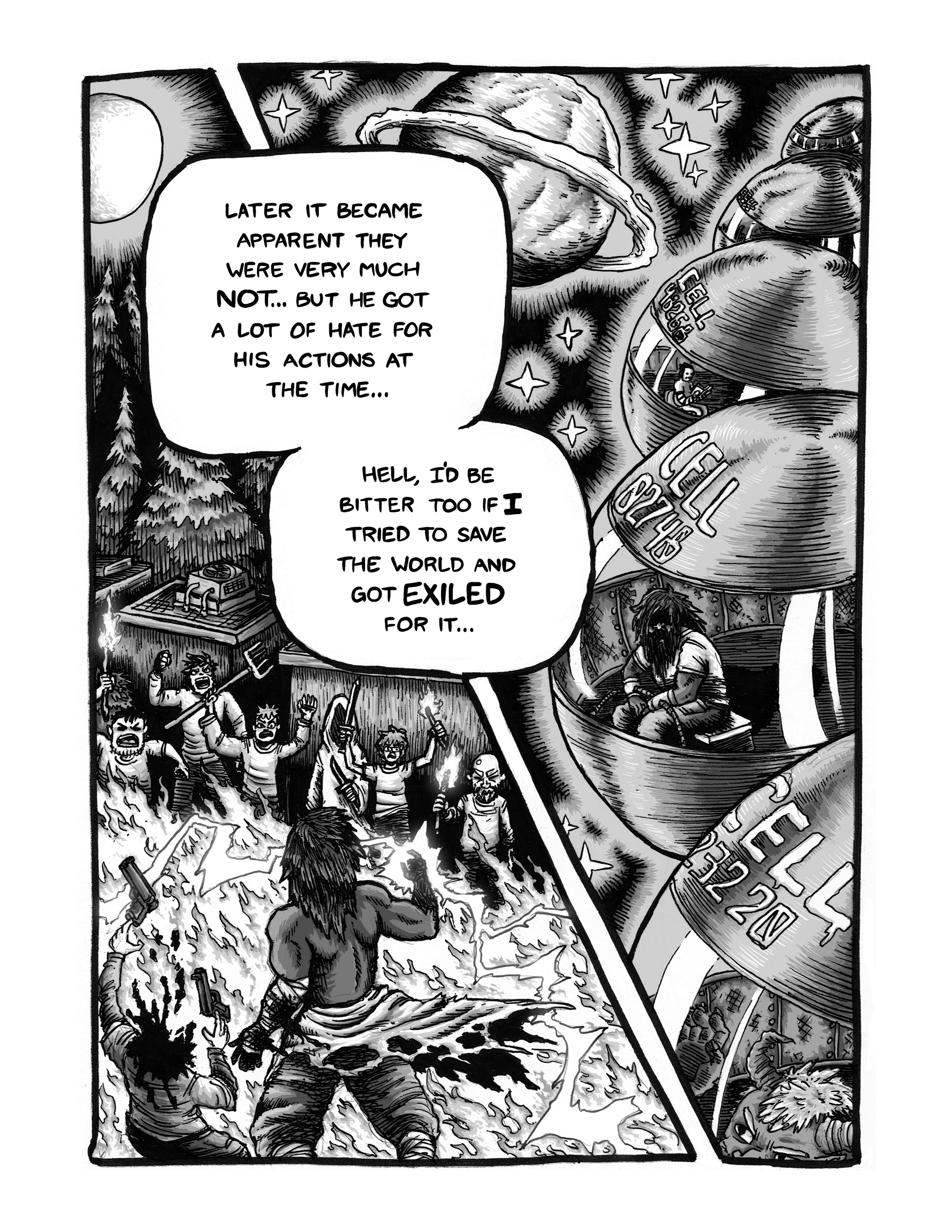 The Tales of Sir Reginald 1-20