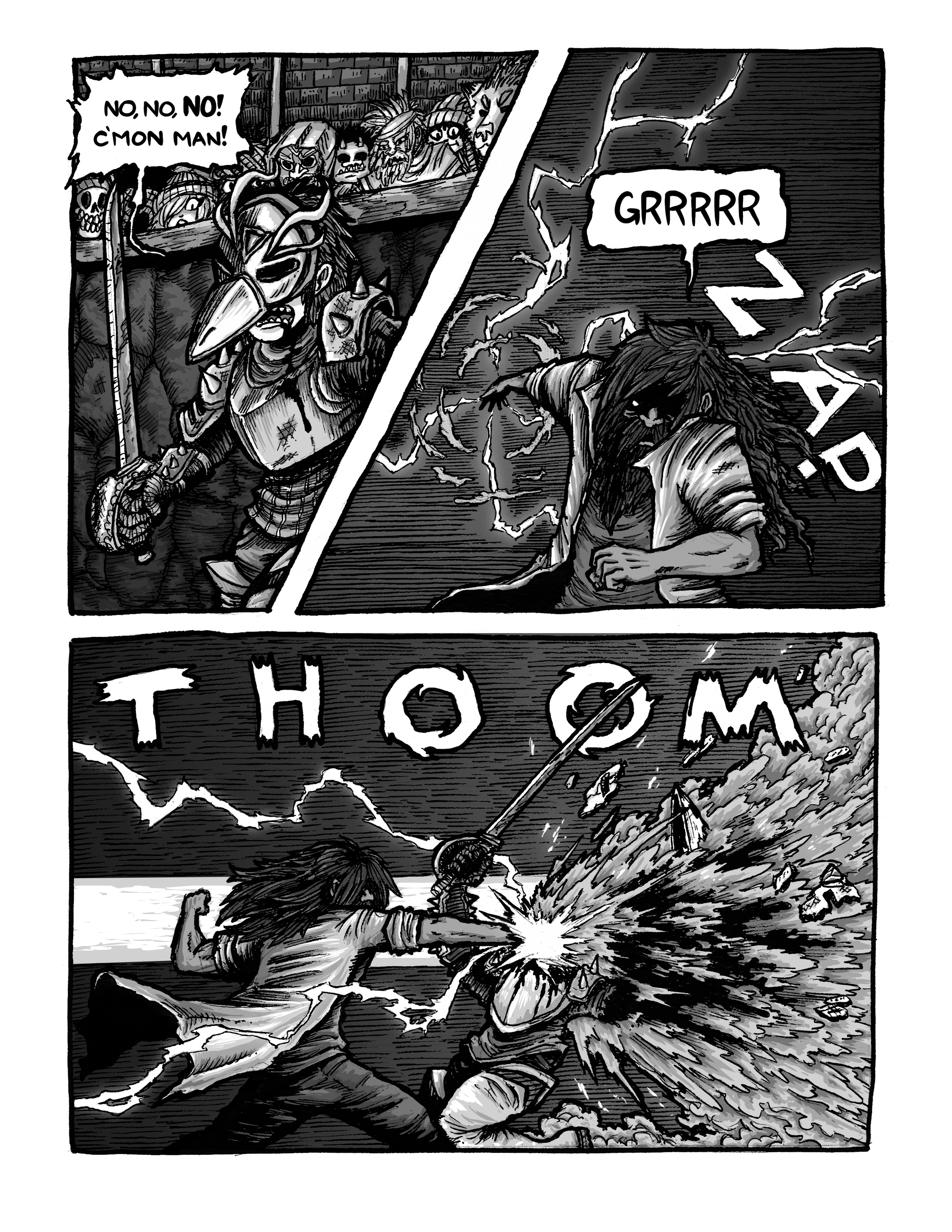 The Tales of Sir Reginald 1-12