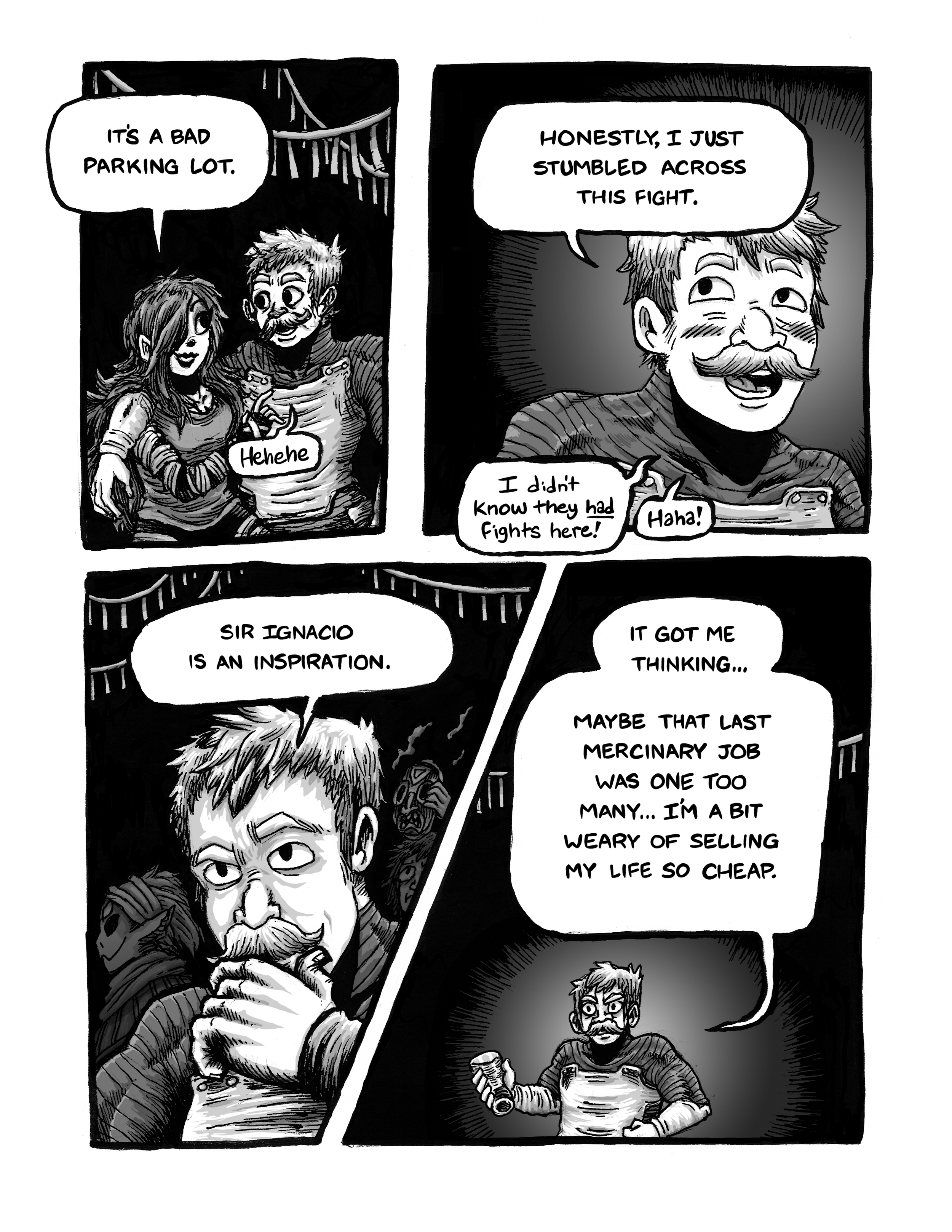 The Tales of Sir Reginald 1-17