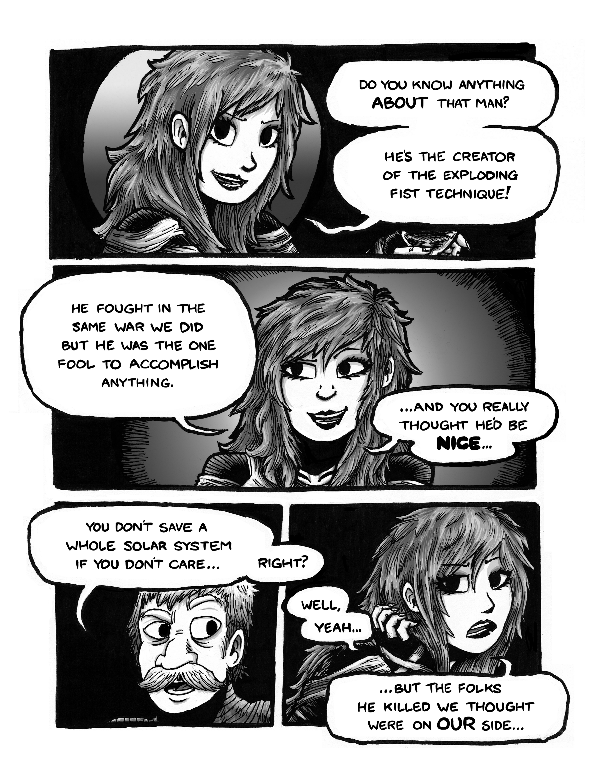 The Tales of Sir Reginald 1-19