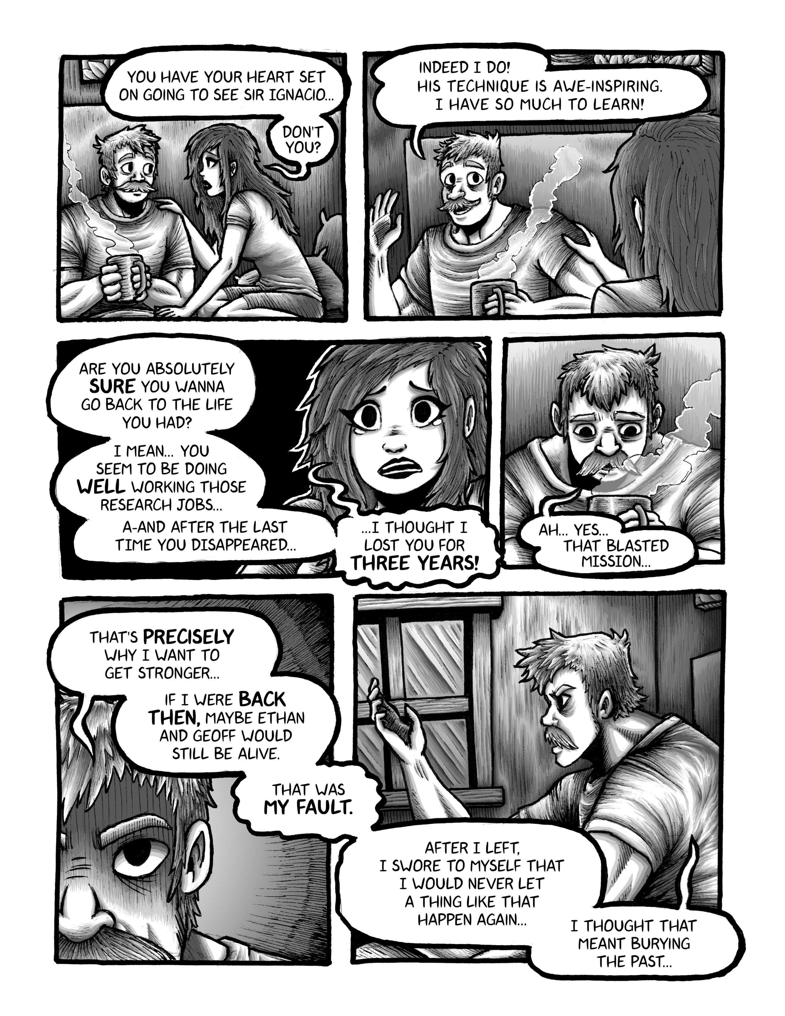 The Tales of Sir Reginald 2-52