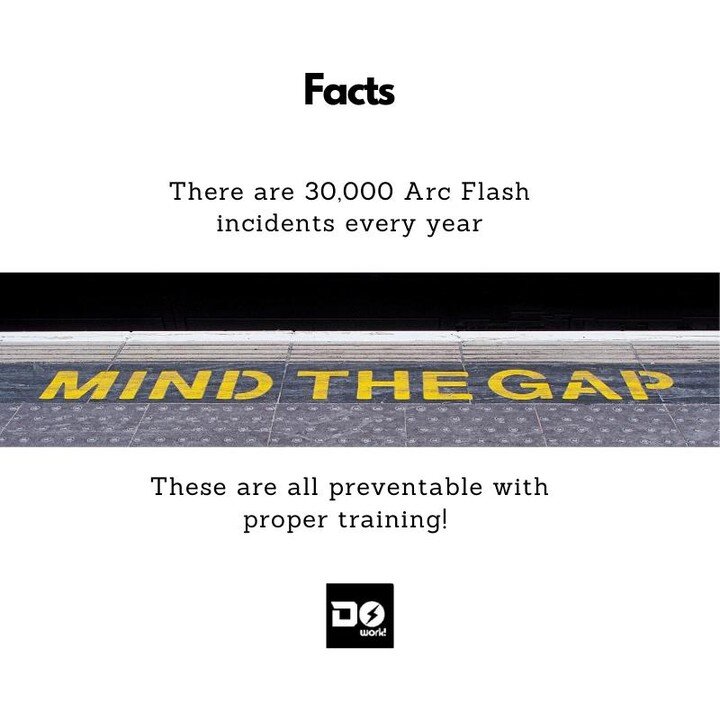 A report published in Industrial Safety and Hygiene News1 estimated that, on average, there are 30,000 arc flash incidents every year. The report went on to estimate that those incidents resulted in average annual totals of 7,000 burn injuries, 2,000