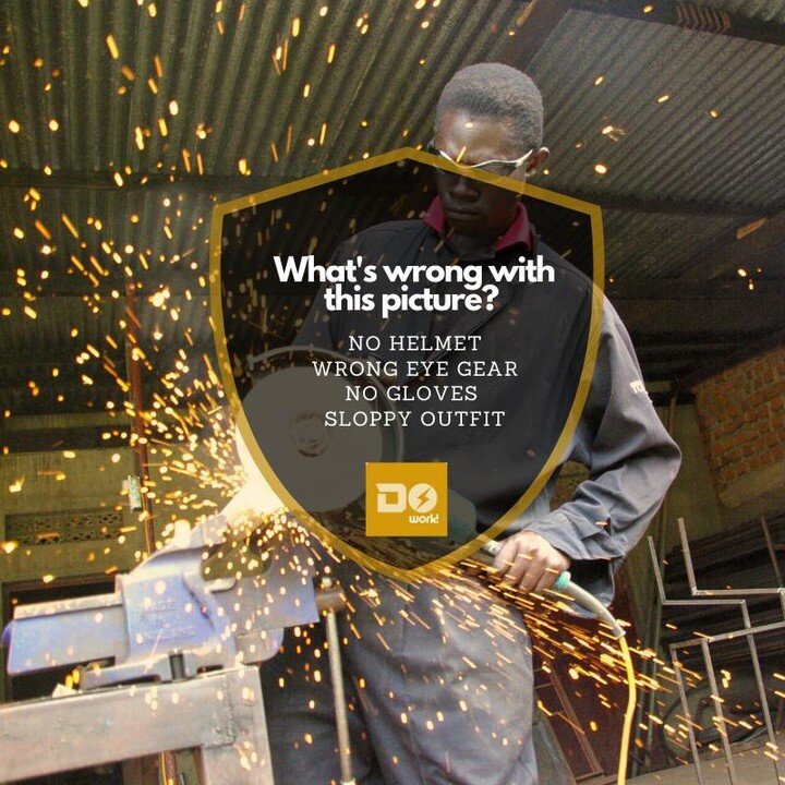 It is critical to ensure your team has the correct gear when handling electrical equipment. For example, Eye Protection, Gloves, Helmet and correct clothing⠀
⠀
⠀
#dowork #arcflash #electricalsafety #stayalive #safealife #powertools #industrial #steel