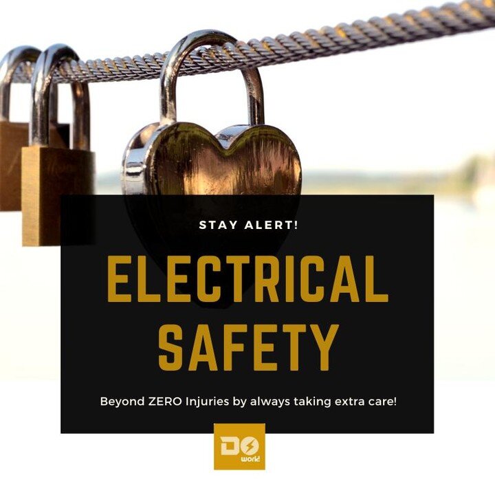 Taking Electrical Safety BEYOND zero injuries!  Be alert, watch your surroundings, and get a safety program in place! ⠀
⠀
⠀
#dowork #arcflash #electricalsafety #stayalive #safealife #powertools #industrial #steel #manufacturing #utility #eaf # commer