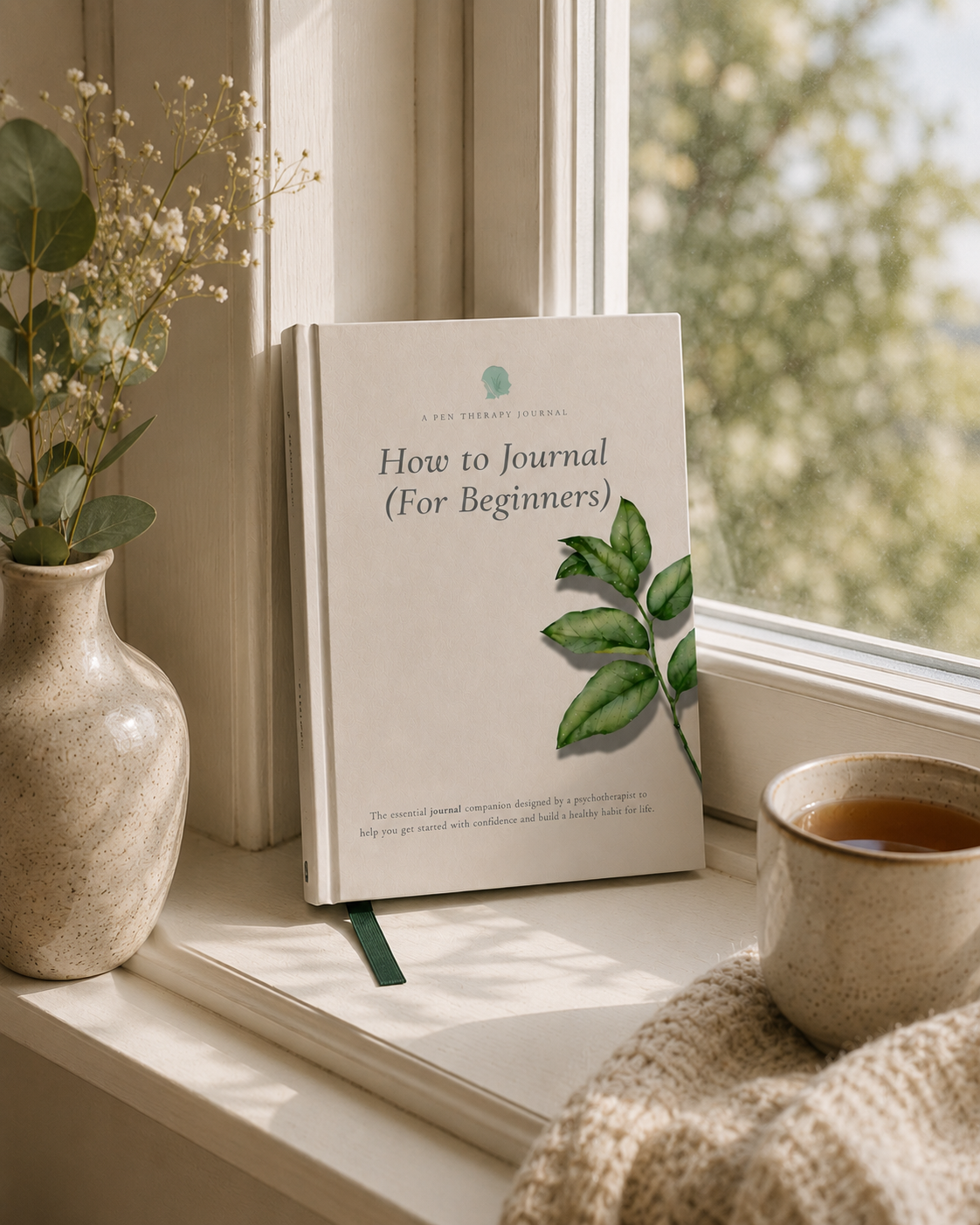How to Journal (For Beginners) - Pen Therapy Journal