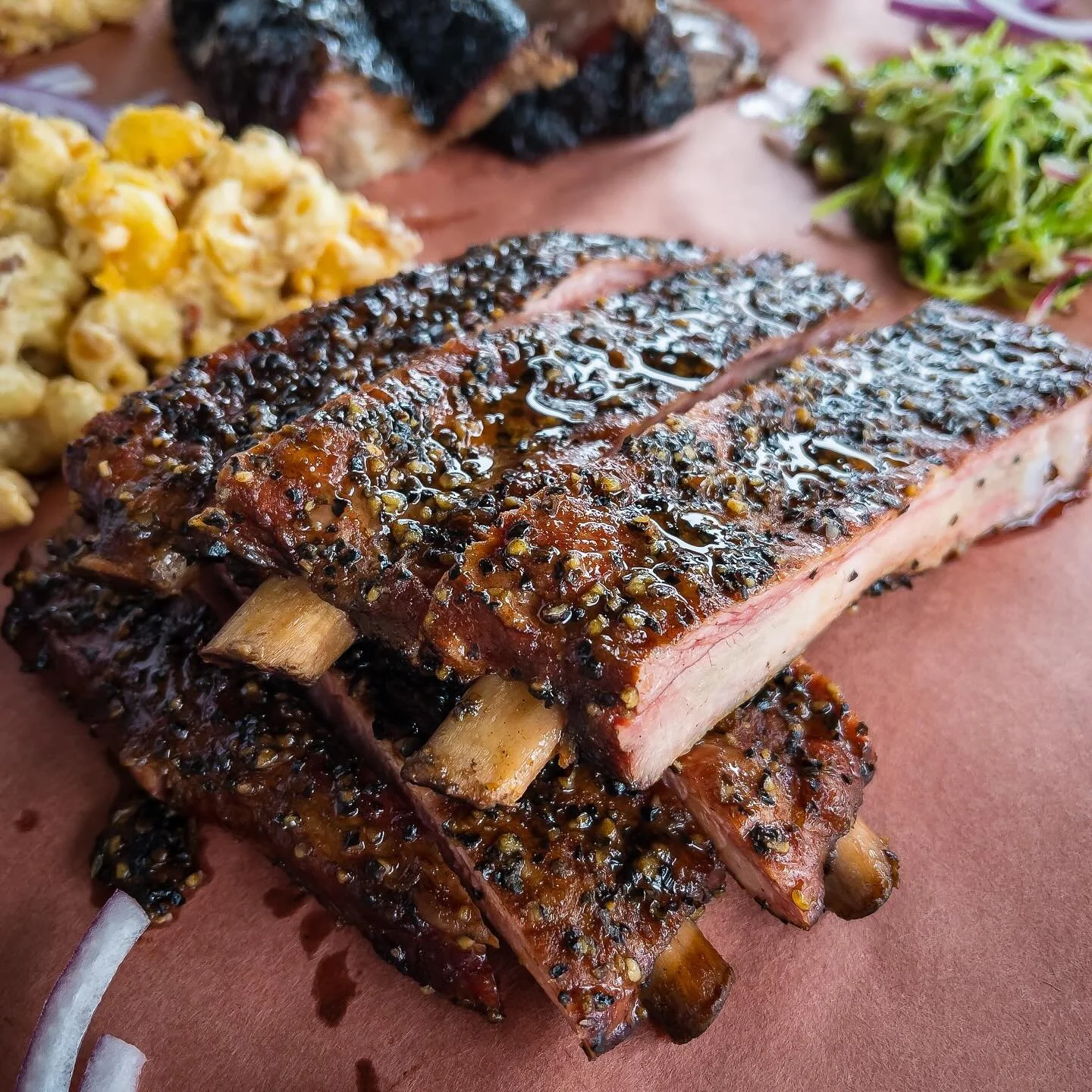 It&rsquo;s that time again friends! Getting ready for another BBQ filled Saturday at @halfbakedcookies716 
All the Smokey Meats and Smash Burgers! (Which you guys went crazy for this past weekend&hellip;.absolutely bonkers!)
11am-2pm