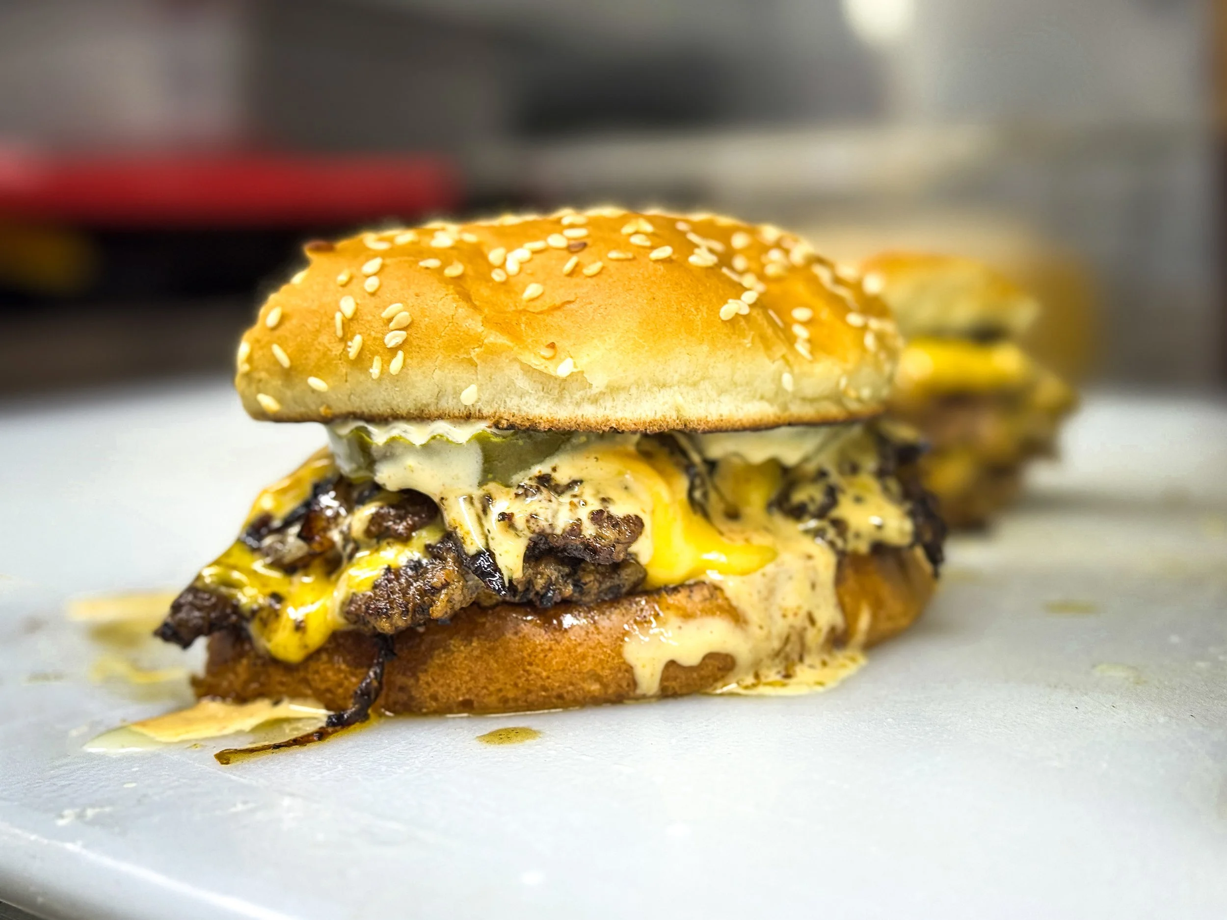 BBQ NIGHTS at Half Baked